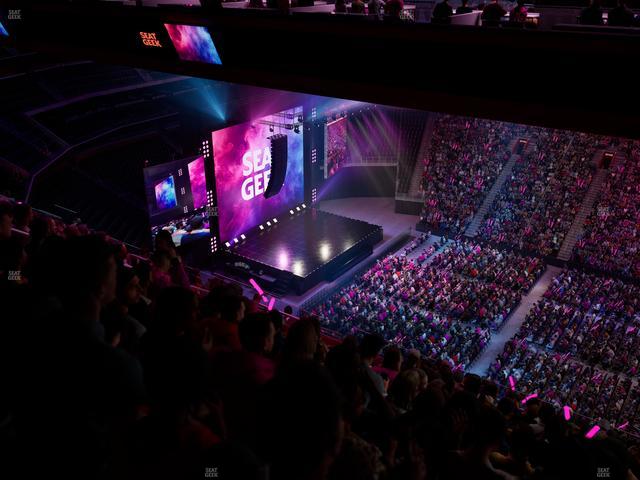 Little Caesars Arena - Section 226 Seat View