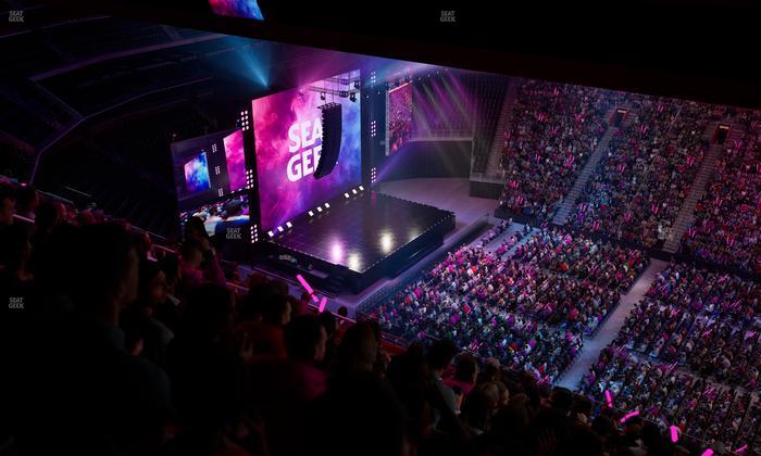 Little Caesars Arena - Section 226 Seat View