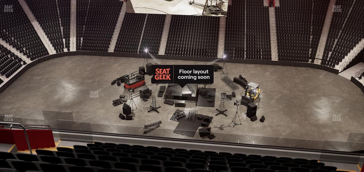 Little Caesars Arena - Section 226 Seat View