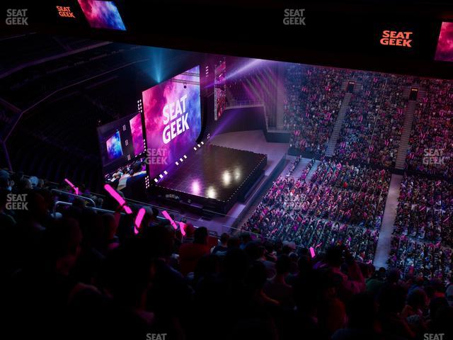 Little Caesars Arena - Section 227 Seat View