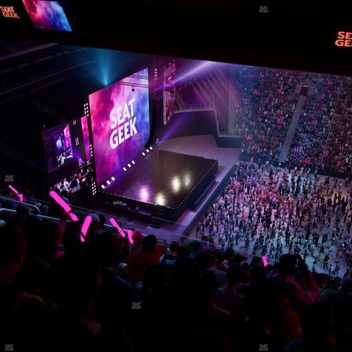 Little Caesars Arena - Section 227 Seat View