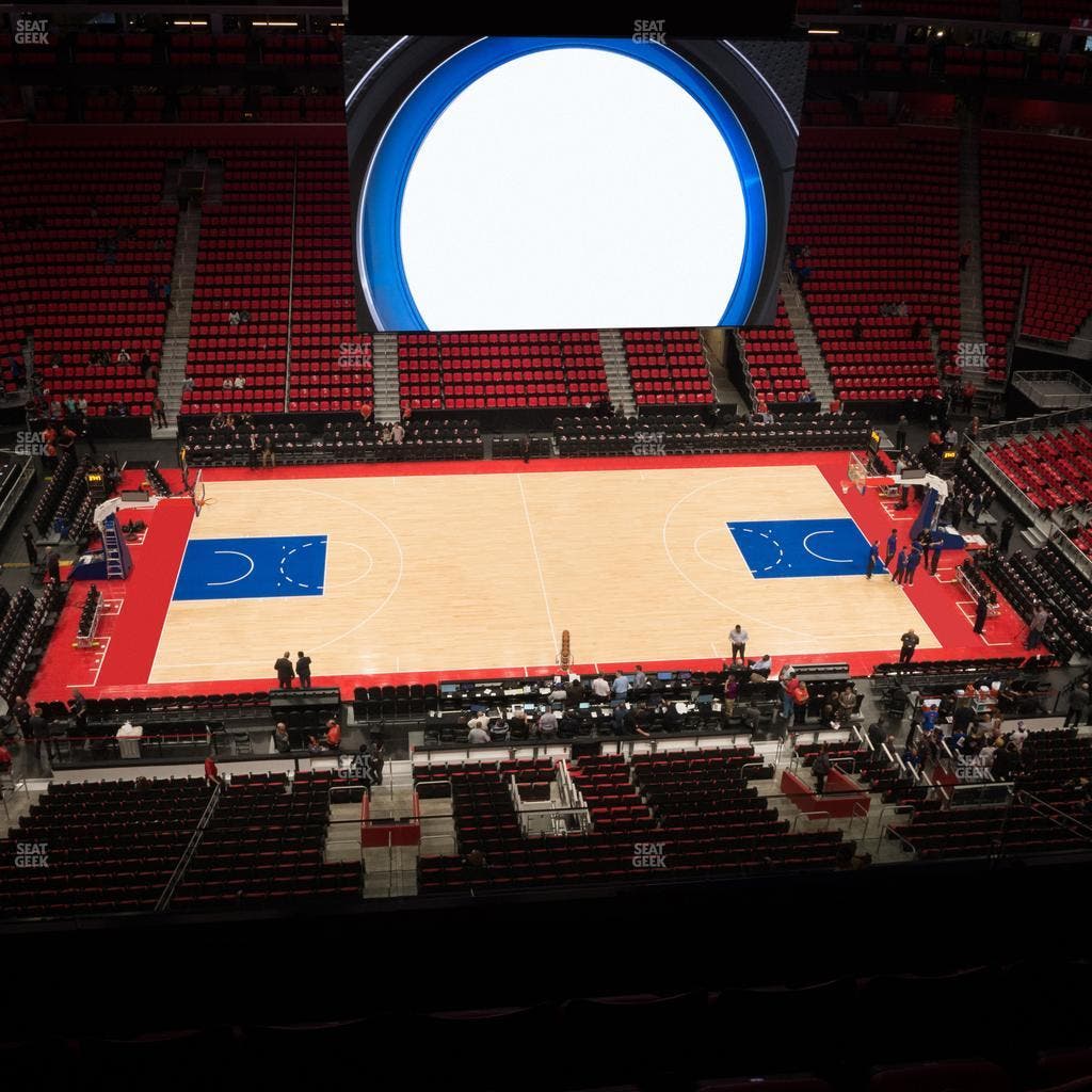 Little Caesars Arena - Section 227 Seat View