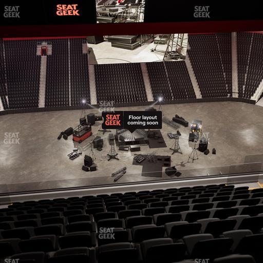 Little Caesars Arena - Section 227 Seat View