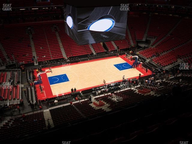 Little Caesars Arena - Section 228 Seat View Little Caesars Arena - Section 228 Seat View