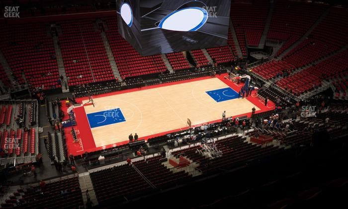 Little Caesars Arena - Section 228 Seat View