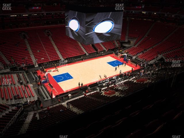 Little Caesars Arena - Section 229 Seat View Little Caesars Arena - Section 229 Seat View