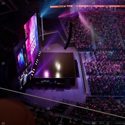 Little Caesars Arena - Section 229 Seat View