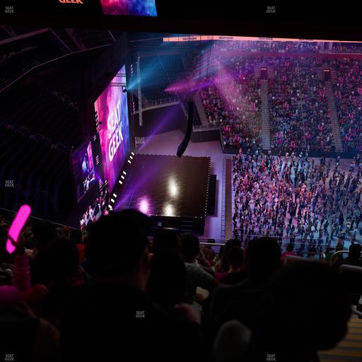 Little Caesars Arena - Section 229 Seat View