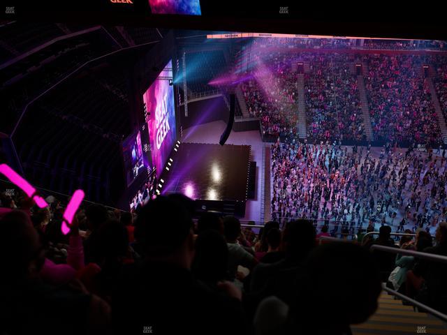 Little Caesars Arena - Section 229 Seat View