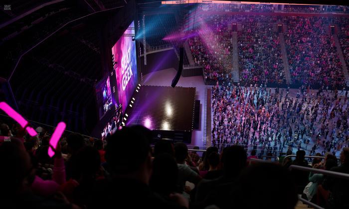 Little Caesars Arena - Section 229 Seat View