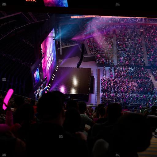 Little Caesars Arena - Section 229 Seat View