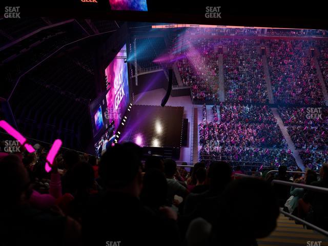 Little Caesars Arena - Section 229 Seat View Little Caesars Arena - Section 229 Seat View