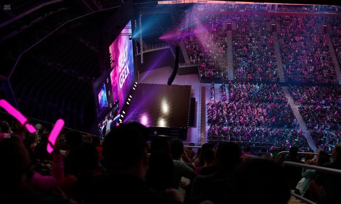 Little Caesars Arena - Section 229 Seat View