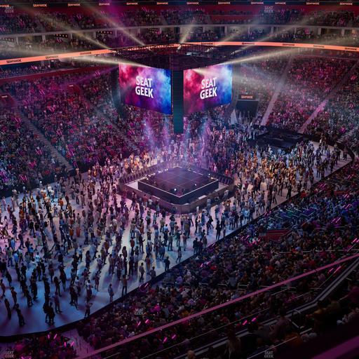 Little Caesars Arena - Section 230 Seat View
