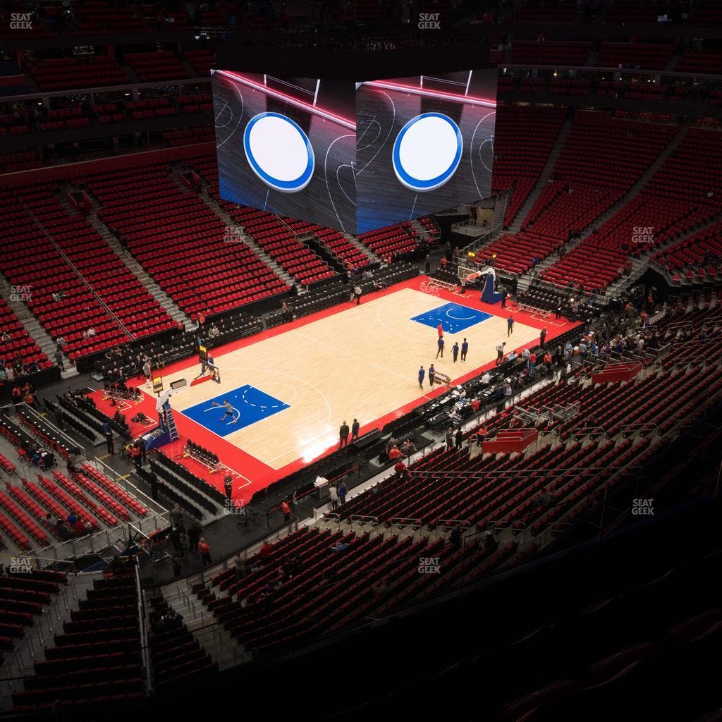Little Caesars Arena - Section 230 Seat View
