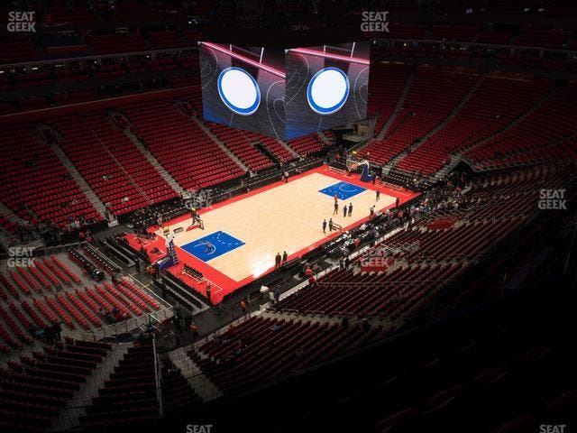 Little Caesars Arena - Section 230 Seat View Little Caesars Arena - Section 230 Seat View