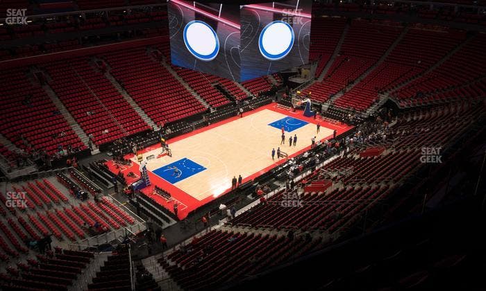 Little Caesars Arena - Section 230 Seat View