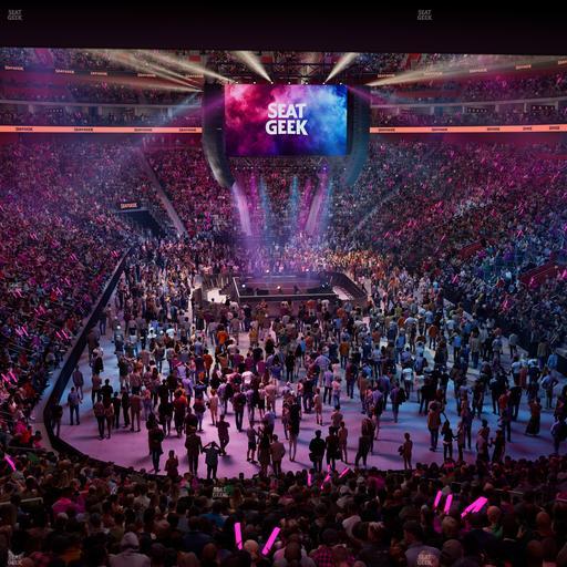 Little Caesars Arena - Section Ada 103 Seat View