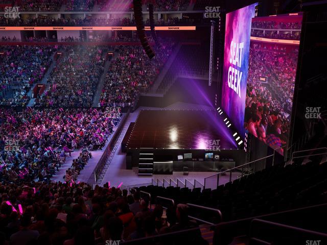 Little Caesars Arena - Section Ada 106 Seat View Little Caesars Arena - Section Ada 106 Seat View