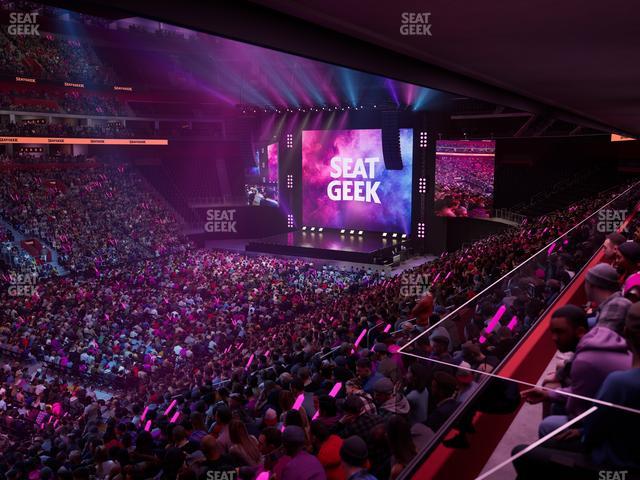 Little Caesars Arena - Section Ada 112 Seat View Little Caesars Arena - Section Ada 112 Seat View