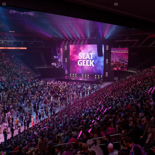 Little Caesars Arena - Section Ada 113 Seat View