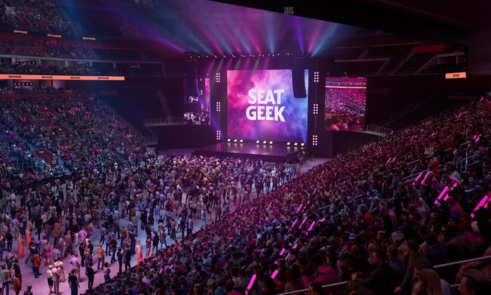 Little Caesars Arena - Section Ada 113 Seat View