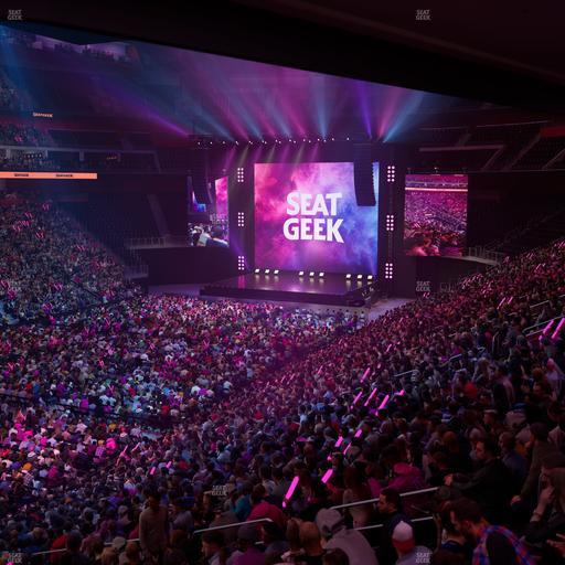 Little Caesars Arena - Section Ada 113 Seat View