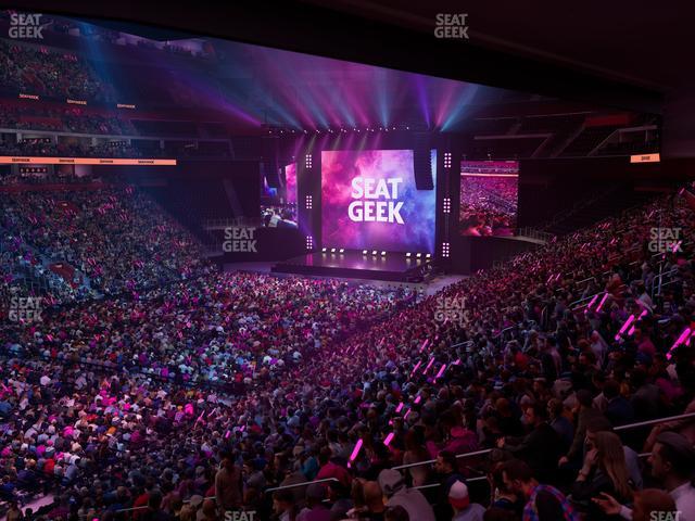 Little Caesars Arena - Section Ada 113 Seat View Little Caesars Arena - Section Ada 113 Seat View