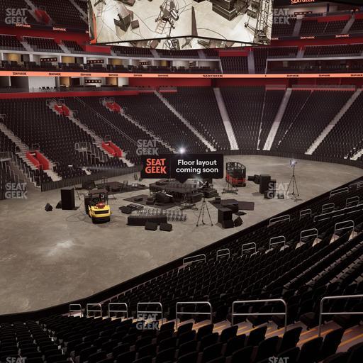 Little Caesars Arena - Section Ada 113 Seat View