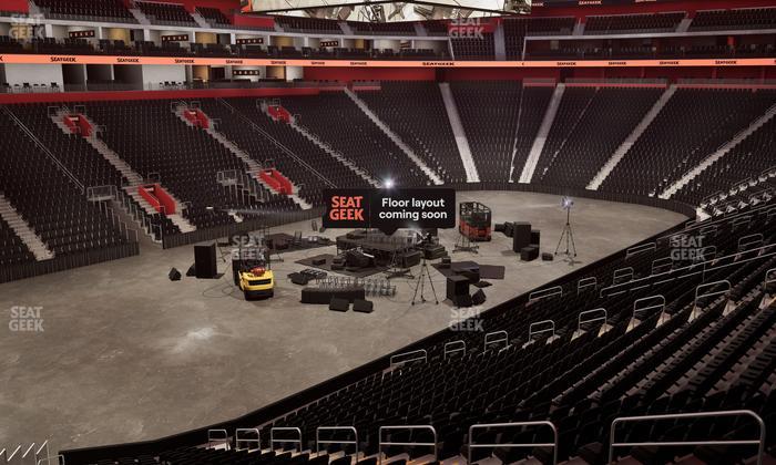 Little Caesars Arena - Section Ada 113 Seat View