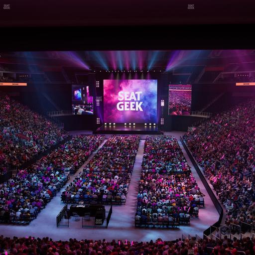 Little Caesars Arena - Section Ada 115 Seat View