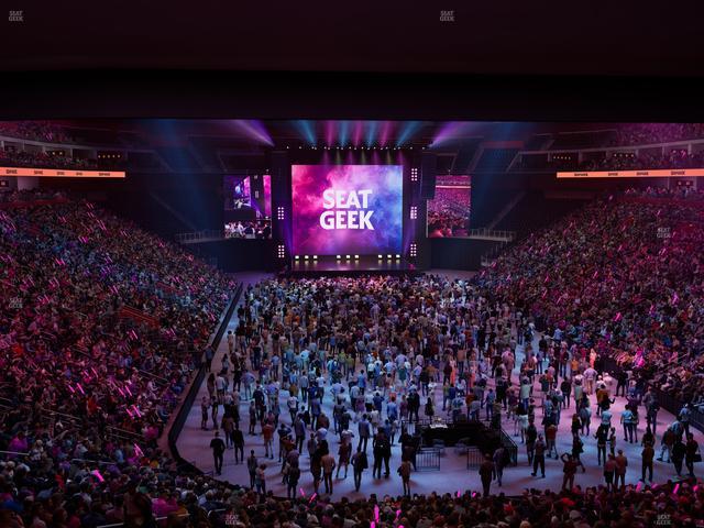 Little Caesars Arena - Section Ada 116 Seat View