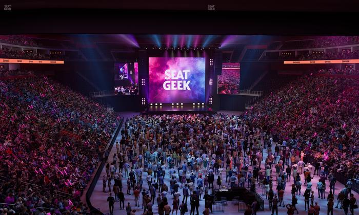 Little Caesars Arena - Section Ada 116 Seat View