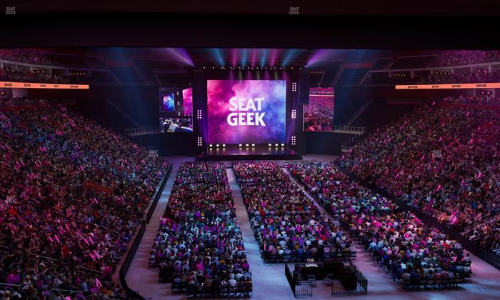 Little Caesars Arena - Section Ada 116 Seat View