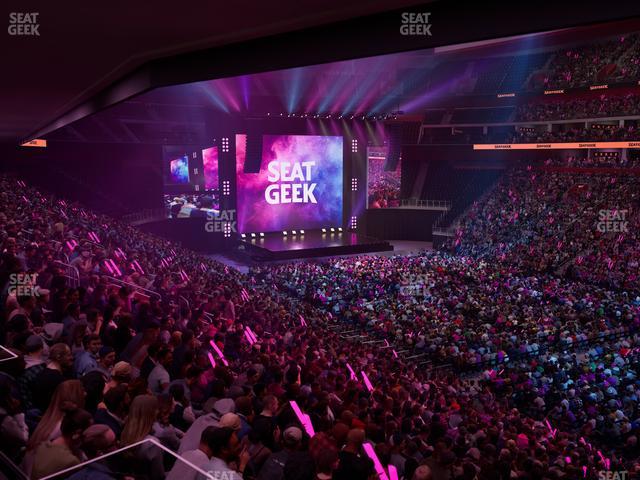 Little Caesars Arena - Section Ada 118 Seat View Little Caesars Arena - Section Ada 118 Seat View