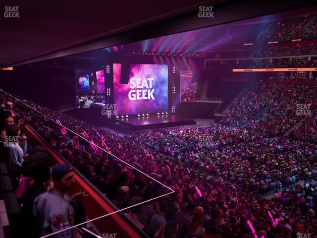 Little Caesars Arena - Section Ada 119 Seat View Little Caesars Arena - Section Ada 119 Seat View