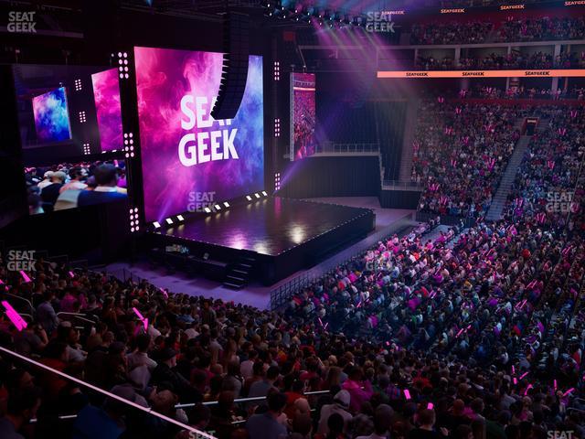 Little Caesars Arena - Section Ada 123 Seat View Little Caesars Arena - Section Ada 123 Seat View