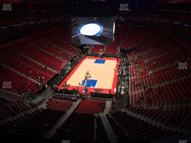 Little Caesars Arena - Section Drink Rail 202 Seat View Little Caesars Arena - Section Drink Rail 202 Seat View