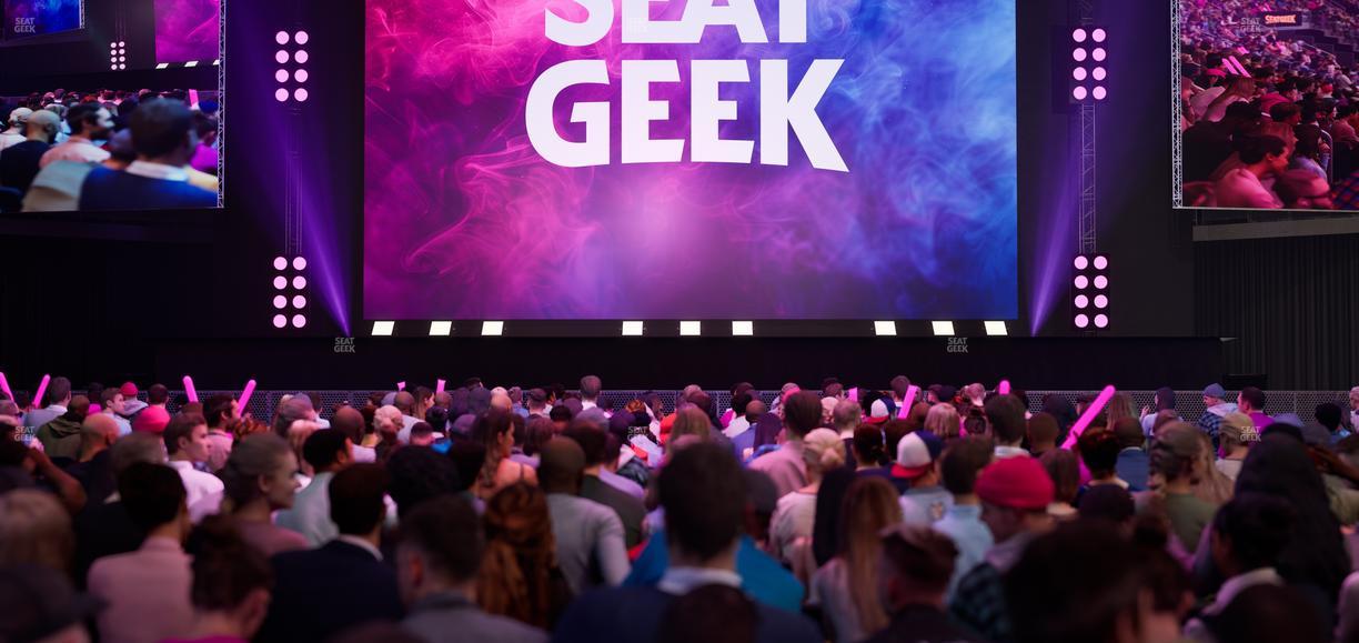 Little Caesars Arena - Section Floor 2 Seat View