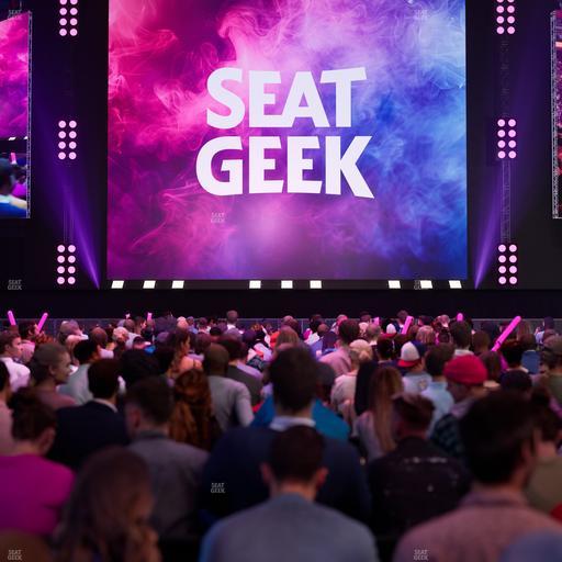 Little Caesars Arena - Section Floor 2 Seat View