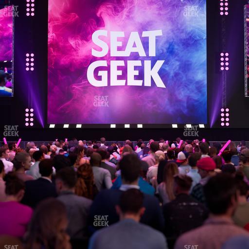 Little Caesars Arena - Section Floor 2 Seat View