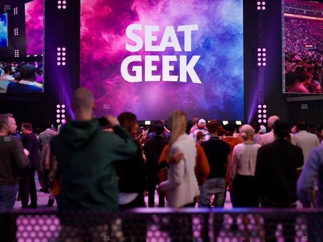 Little Caesars Arena - Section Floor 2 Seat View