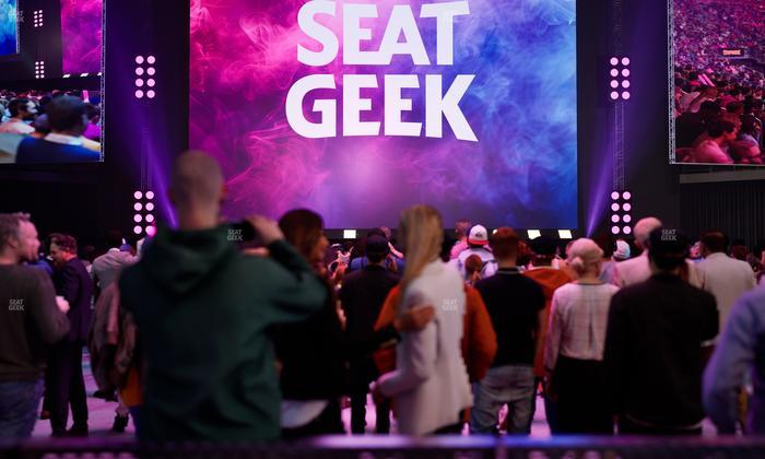 Little Caesars Arena - Section Floor 2 Seat View
