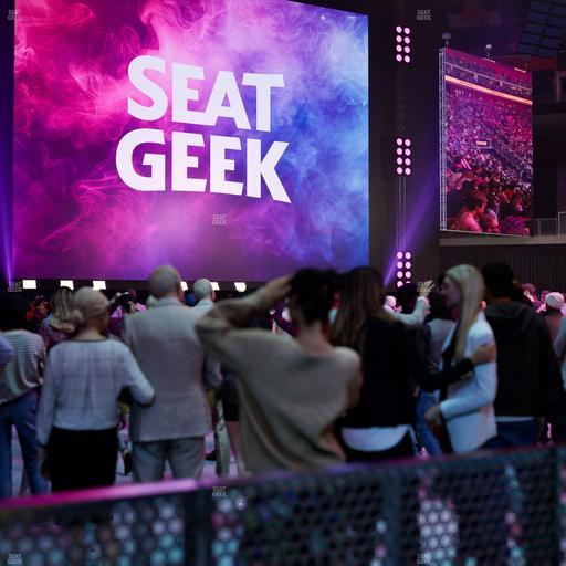 Little Caesars Arena - Section Floor 3 Seat View