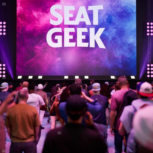 Little Caesars Arena - Section Ga Pit Seat View