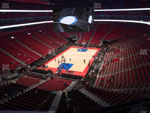 Little Caesars Arena - Section Mezzanine 1 Seat View Little Caesars Arena - Section Mezzanine 1 Seat View
