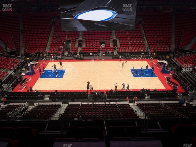 Little Caesars Arena - Section Mezzanine 11 Seat View Little Caesars Arena - Section Mezzanine 11 Seat View
