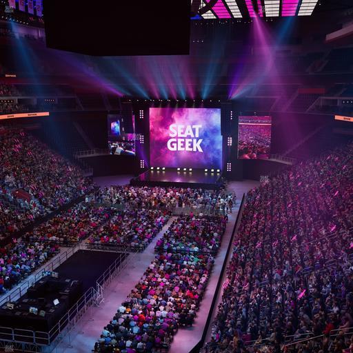 Little Caesars Arena - Section Mezzanine 18 Seat View