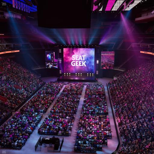 Little Caesars Arena - Section Mezzanine 19 A Seat View