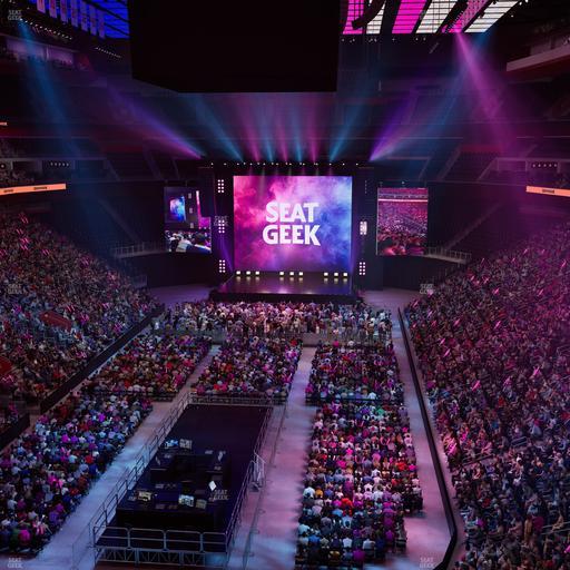 Little Caesars Arena - Section Mezzanine 19 A Seat View